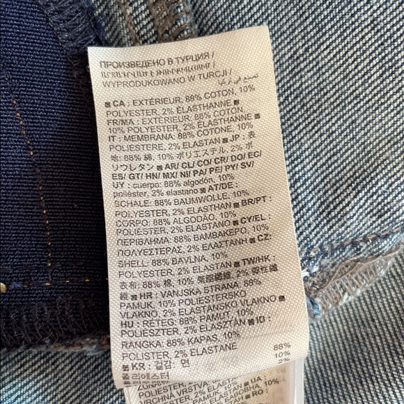 2L Maternity Jeans - Picture 6 of 6